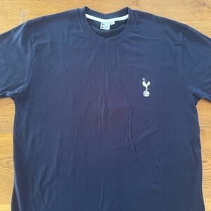 Tottenham Hotspur Navy Blue Men's Shirt XL